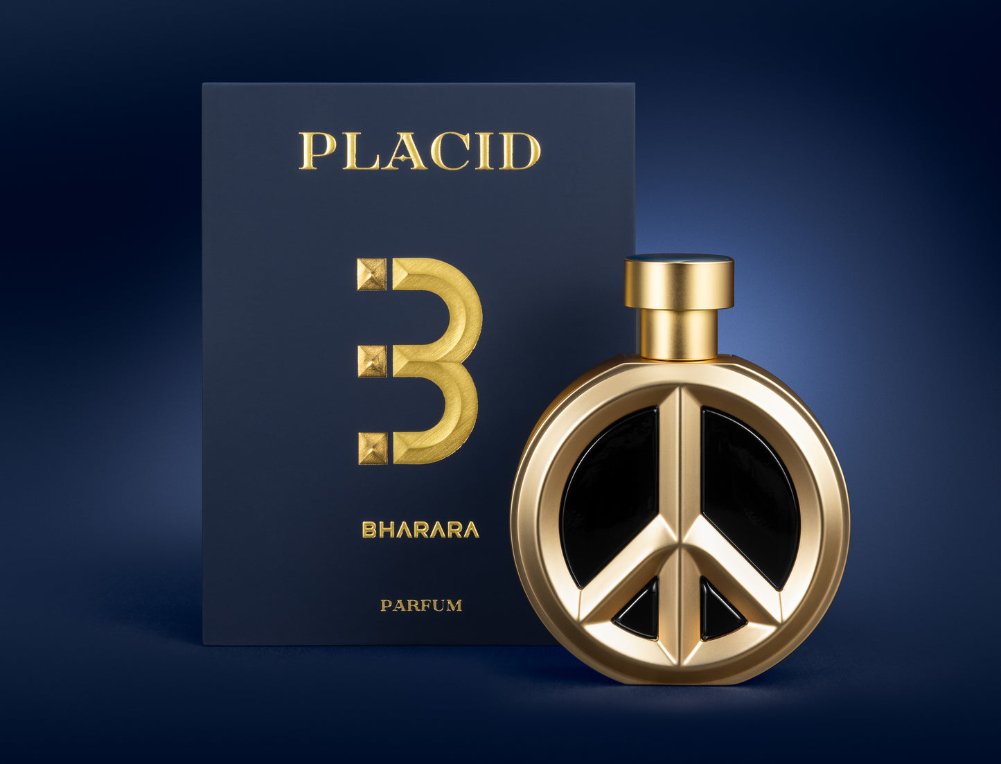 Bharara PLACID Eau de Parfum