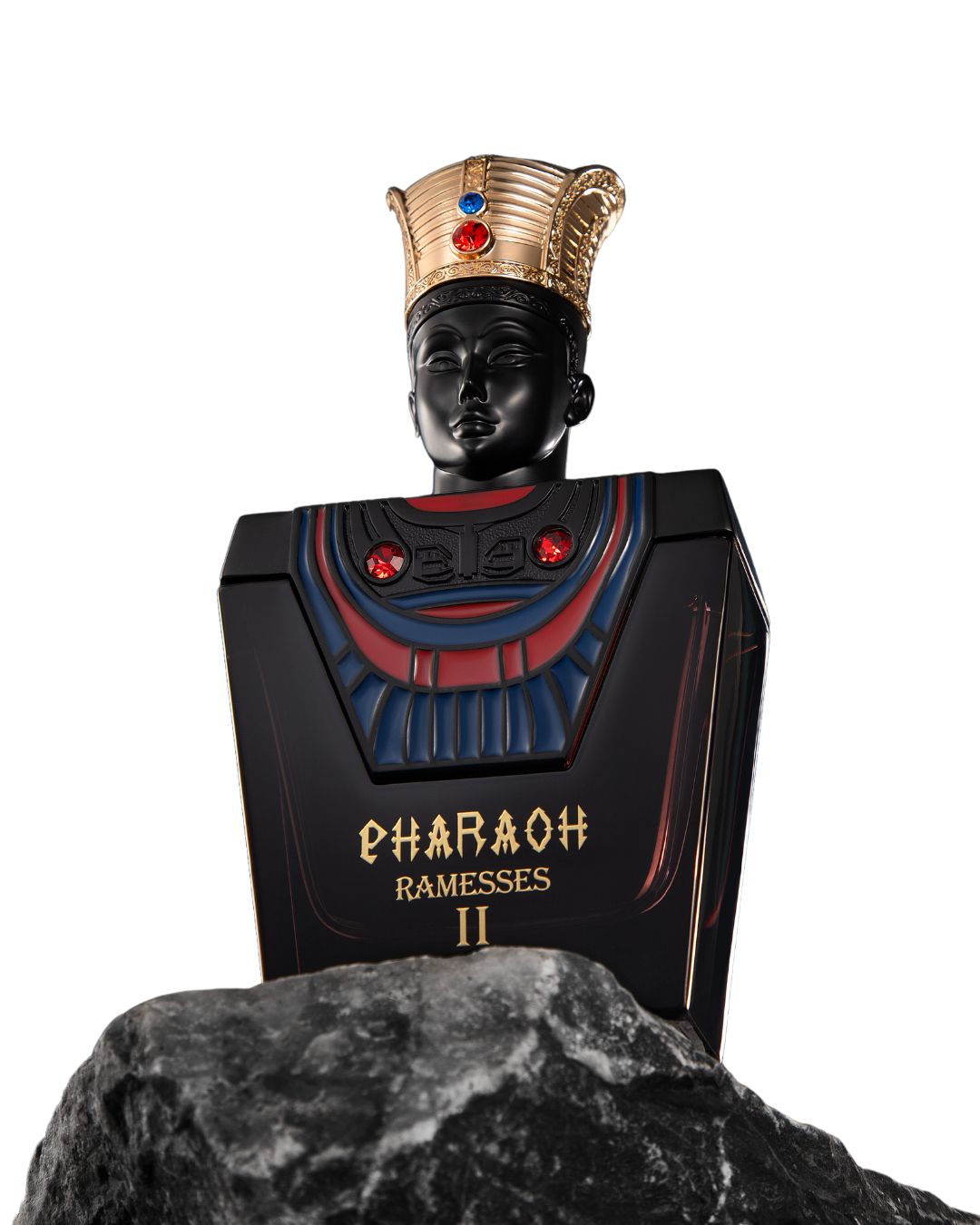 Pharaoh Ramesses II by Bharara