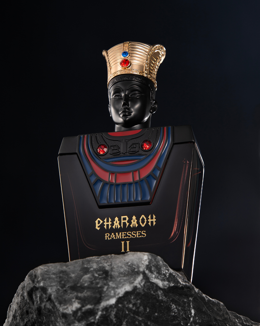 Pharaoh Ramesses II by Bharara