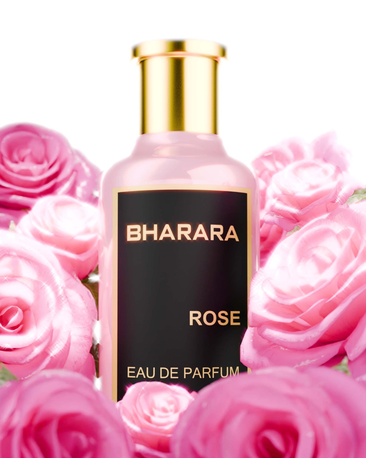 Bharara Rose Parfum – Bharara Beauty