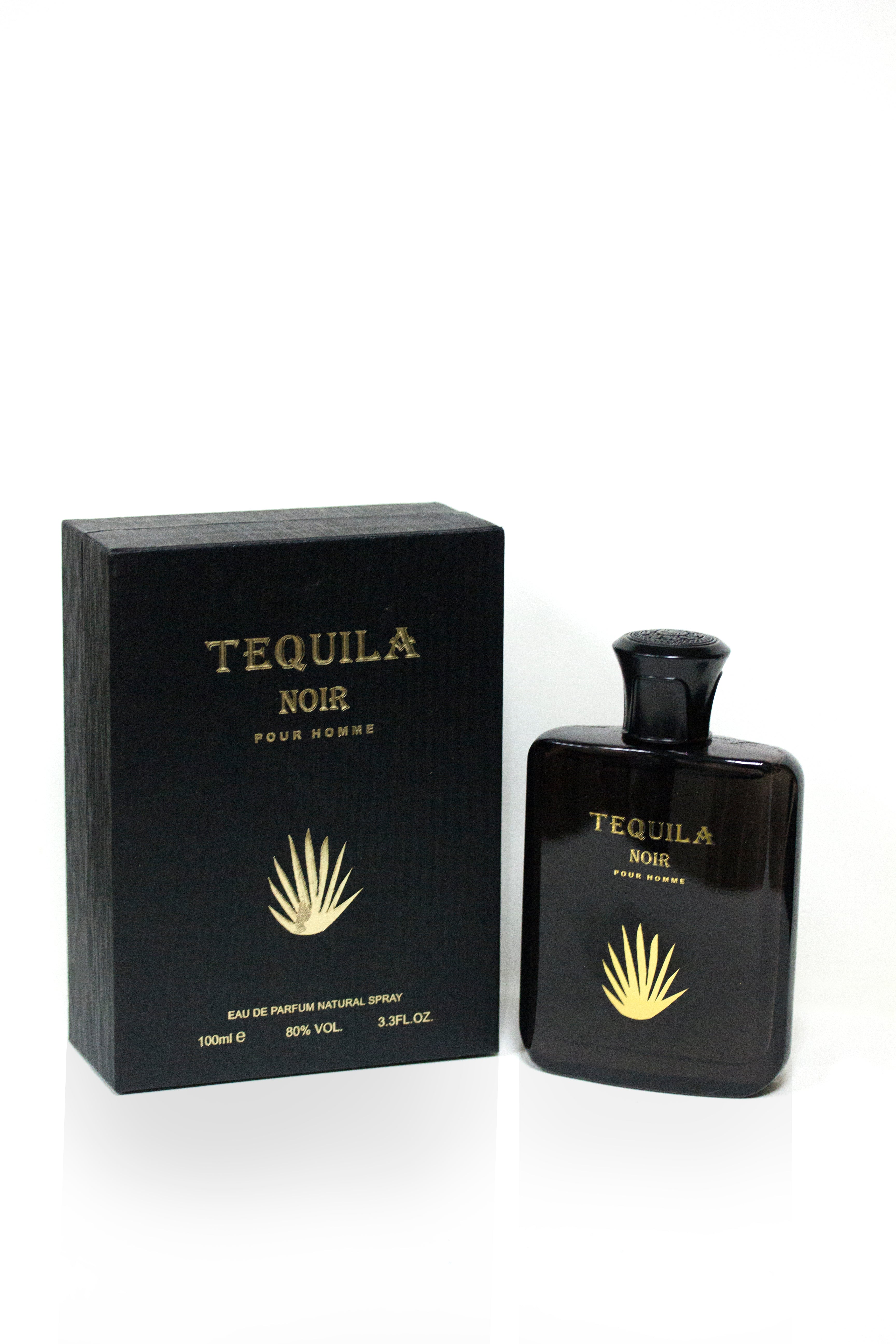 Tequila Noir Eau De Parfum Bharara Beauty