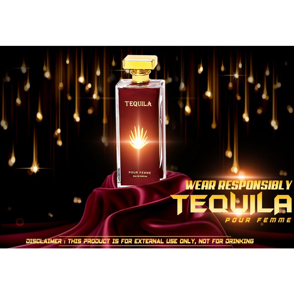 Tequila noir perfume online review