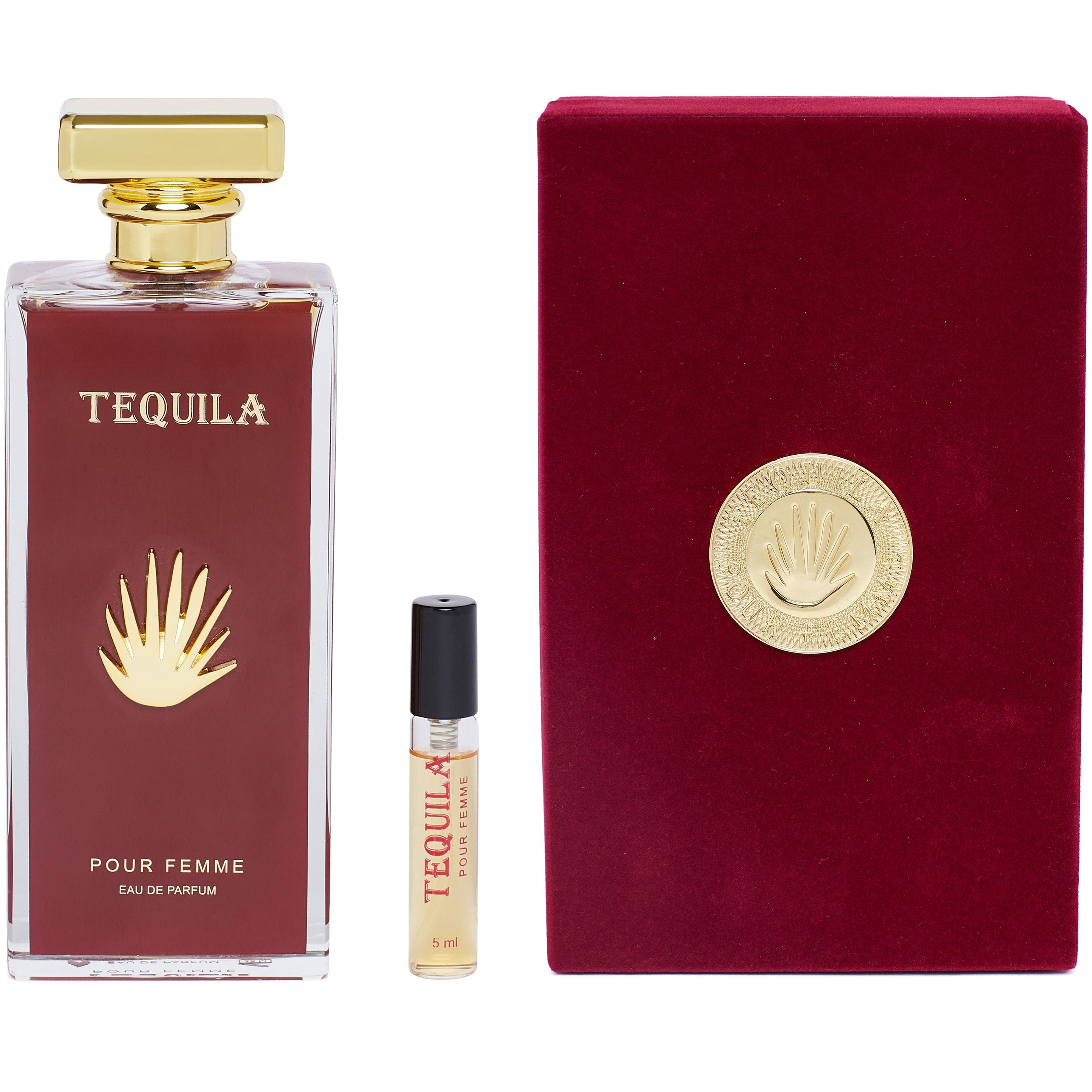 Tequila Red Eau De Parfum